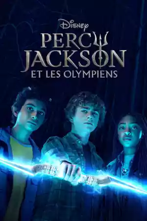 Affiche de la série Percy Jackson et les Olympiens