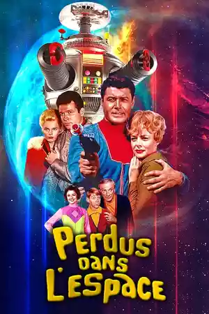 Affiche de la série Perdus dans l'espace