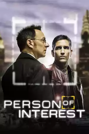 Affiche de la série Person of Interest