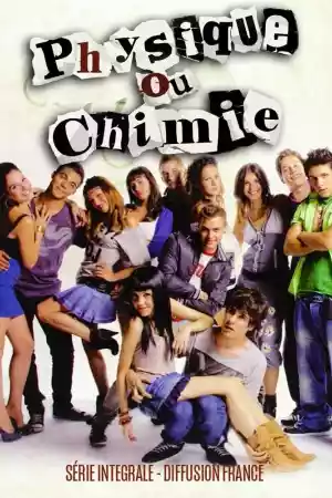 Affiche de la série Physique ou Chimie