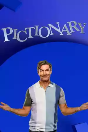 Affiche de la série Pictionary