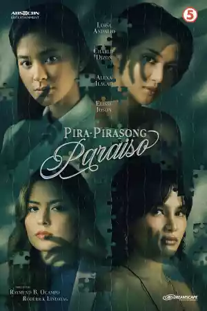 Affiche de la série Pira-Pirasong Paraiso