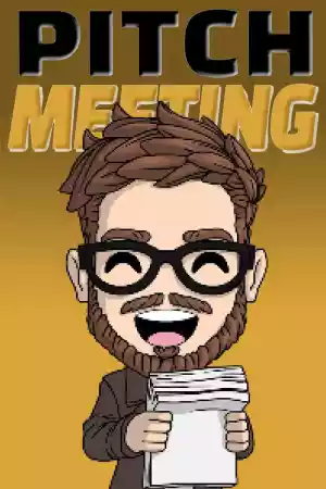 Affiche de la série Pitch Meeting