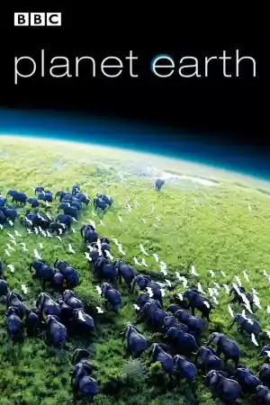 Affiche de la série Planète Terre