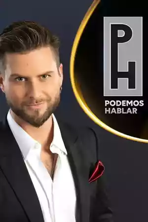 Affiche de la série Podemos hablar