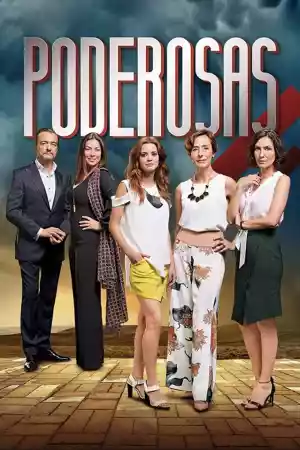 Affiche de la série Poderosas