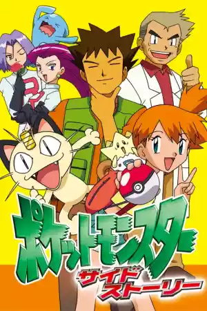 Affiche de la série Pokémon Chronicles