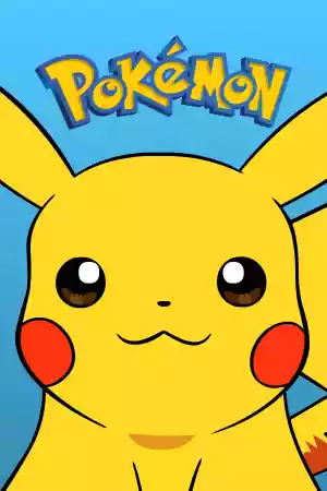 Affiche de la série Pokémon