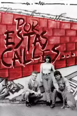 Affiche de la série Por Estas Calles