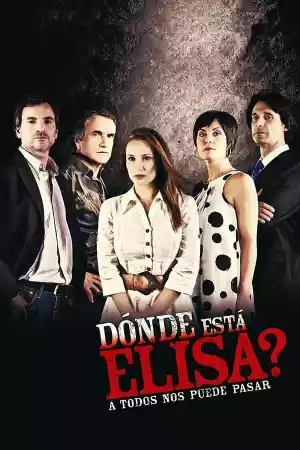 Affiche de la série Portée disparue