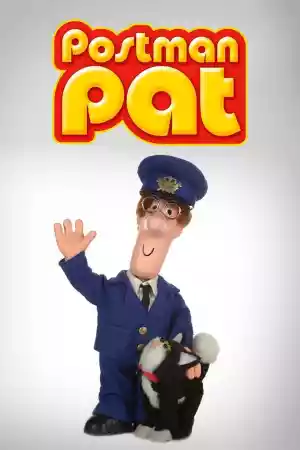 Affiche de la série Postman Pat
