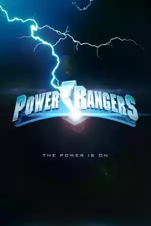 Affiche de la série Power Rangers