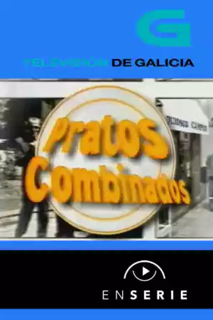 Affiche de la série Pratos Combinados