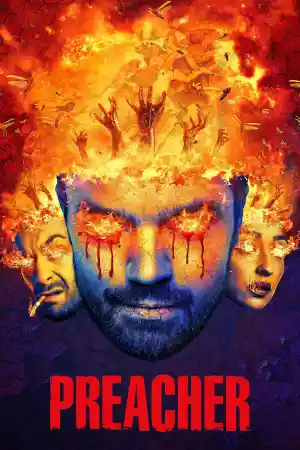 Affiche de la série Preacher