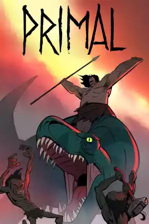 Affiche de la série Primal