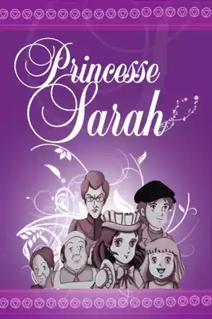 Affiche de la série Princesse Sarah