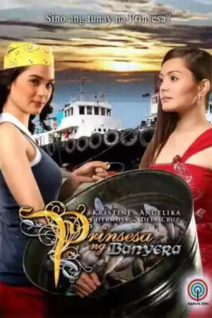 Affiche de la série Prinsesa ng Banyera