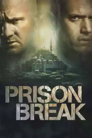 Affiche de la série Prison Break