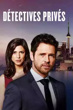 Affiche de la série Private Eyes