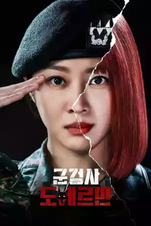 Affiche de la série Procureur Militaire Doberman