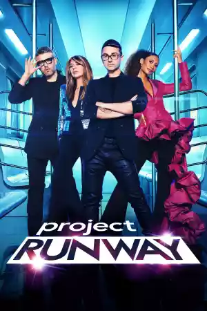 Affiche de la série Project Runway