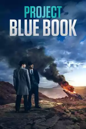 Affiche de la série Projet Blue Book