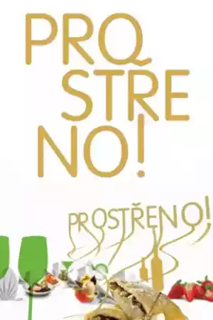 Affiche de la série Prostřeno!