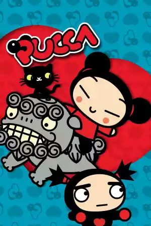 Affiche de la série Pucca