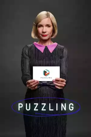 Affiche de la série Puzzling