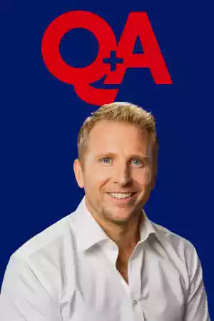 Affiche de la série Q&A