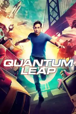 Affiche de la série Quantum Leap