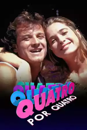 Affiche de la série Quatro por Quatro