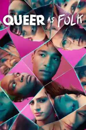 Affiche de la série Queer as Folk