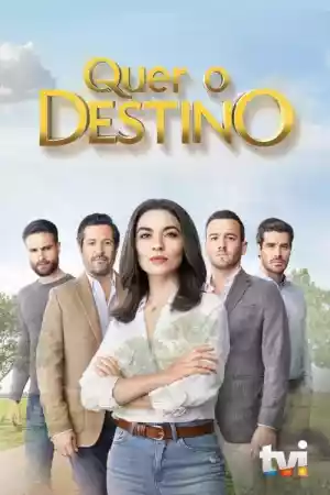 Affiche de la série Quer o Destino