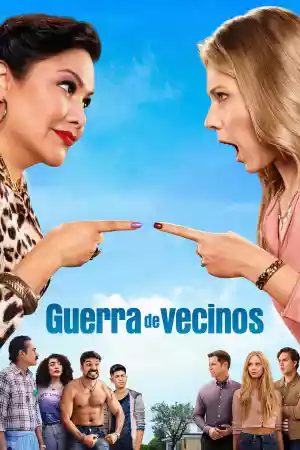 Affiche de la série Querelles de voisinage