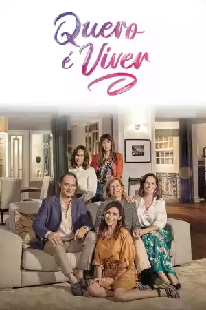 Affiche de la série Quero é Viver