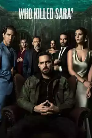 Affiche de la série Qui a tué Sara ?