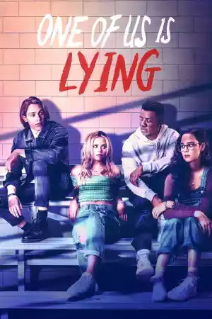 Affiche de la série Qui ment ?