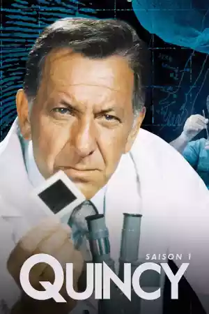 Affiche de la série Quincy