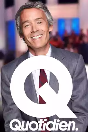 Affiche de la série Quotidien