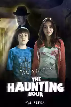 Affiche de la série R. L. Stine L'Heure de la Peur