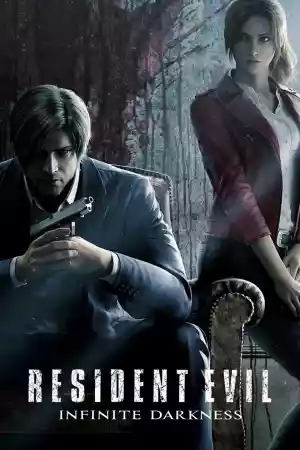 Affiche de la série RESIDENT EVIL : Infinite Darkness