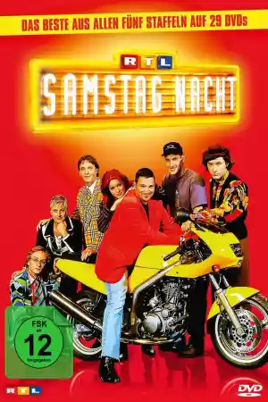 Affiche de la série RTL Samstag Nacht