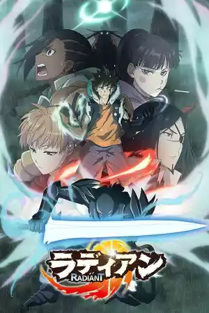Affiche de la série Radiant