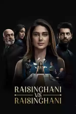Affiche de la série Raisinghani vs Raisinghani