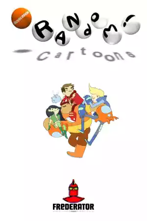 Affiche de la série Random! Cartoons