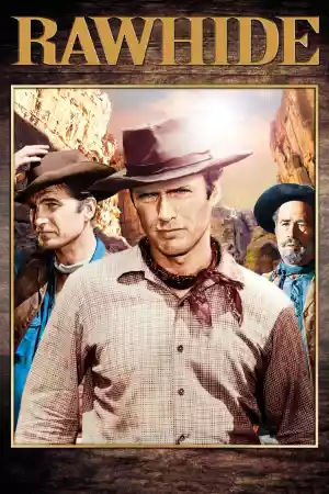 Affiche de la série Rawhide