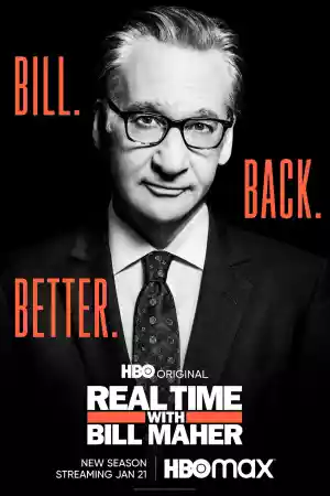 Affiche de la série Real Time with Bill Maher