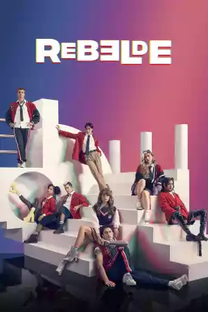 Affiche de la série Rebelde