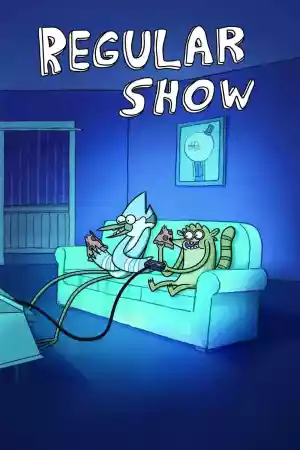 Affiche de la série Regular Show